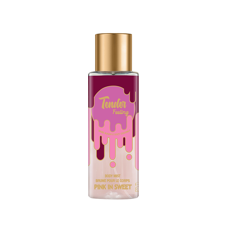 B0021-CC-1 250ml 温柔心意女士香体喷雾
