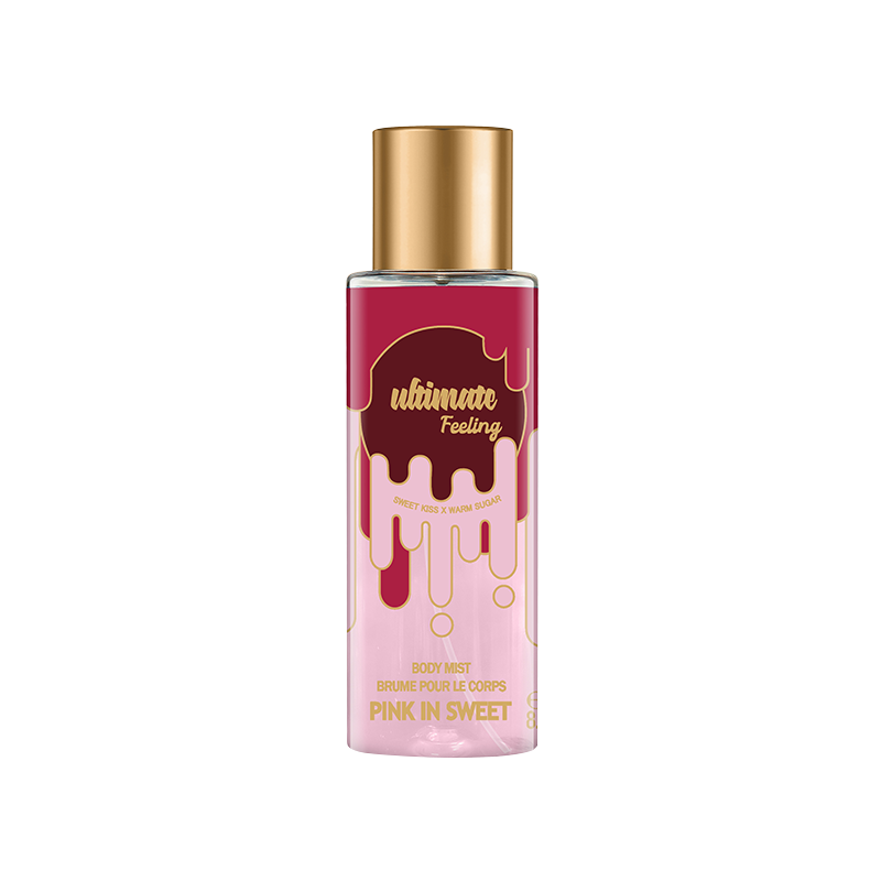 B0021-CC-2 250ml 感知女士喷雾香水