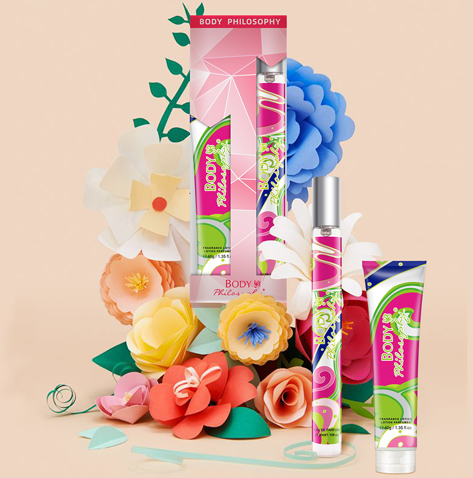 试管香水：便捷且可定制的香氛体验