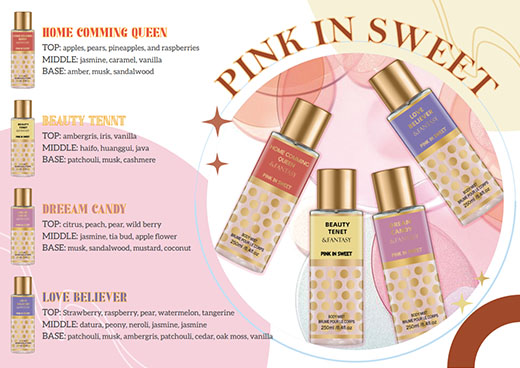 感受清爽香体喷雾带来的 “凉风” 体验