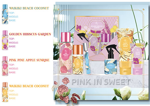 义乌市思露绮化妆品有限公司